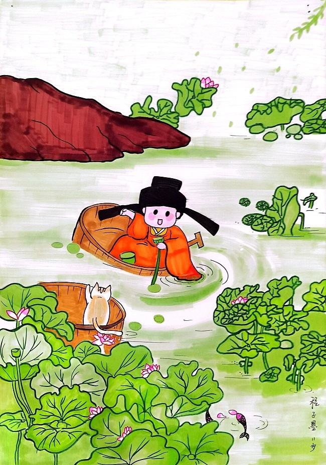 《莲花净，不染心》林贝、程子墨.jpg
